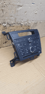 Radio radioodtwarzacz panel radia Opel Zafira C 20875735 3
