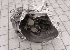Skrzynai biegów Mazda 6 III GJ 2.2 6 Biegów 2