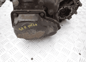 SKRZYNIA BIEGÓW 1,6 TDI CAY  105KM  KFK  VW AUDI SEAT SKODA 4