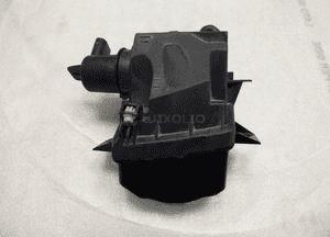 Porsche 911 turbo 997 halogen przód przedni lewy nowy oryginał 4