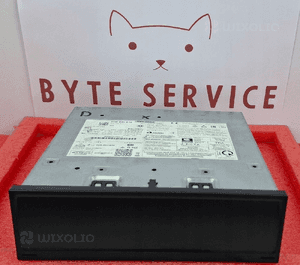 VW Volkswagen Golf VIII Multimedia czytnik MIB3 5H0035816 Uszkodzony 1