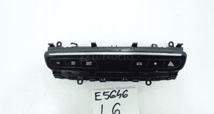 Panel sterowania nawigacji mercedes glc X253 15-22 A2539055903 1