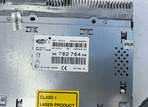 Radio nawigacja fabryczna peugeot 508 9678276480 5