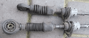 Kia Ceed I  1.6 16V lewarek linki zmiany biegów 43700-1H200 5