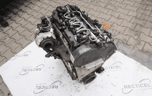 Silnik cay cayc skoda volkswagen seat audi 1.6 tdi kompletny 89 tys km 7