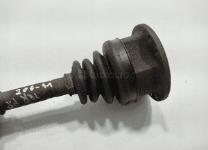 Półoś prawa przód przednia nissan terrano ii 3.0 di td 1996-2003 lift 6