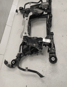 Land rover discovery sport L550 wózek trawers sanki tył tylne 14