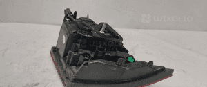 Lampa lewa w klape peugeot 308 T9 hb 2