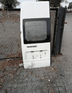 drzwi lewe tył transit mk 7