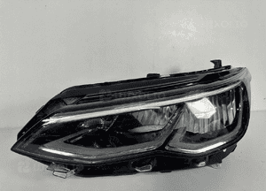 Lampa przod przednia lewa vw golf viii 8 5H 5H0 full led 5H1941005B cala 3