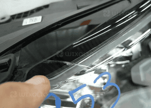 Audi A3 S3 8Y0 lampa przednia prawa 7