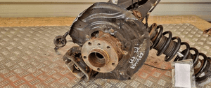 BMW X3 F25 X4 F26 ZWROTNICA AMORTYZATOR PRAWY TYŁ TYLNY 6790498 6796317 13