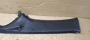 Listwa osłona słupka progu prawy tył BMW 5 E39 8186814 4