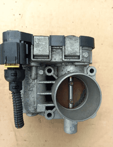 Fiat Grande Punto 1.2 1,4 8V 08' przepustnica 55192787   55192786 1