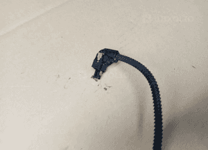 Wiązka instalacja pompy wtryskowej Audi Q5 3.0 TDI CTB 059971627D 3