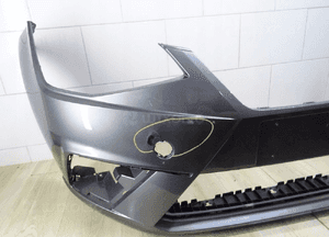 Zderzak przód przedni seat ibiza v 17- 6F0807221D 4