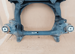 Wózek sanki belka pod silnik przód VW Touareg 7L0407747A 5