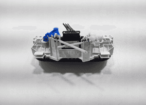 PANEL NAWIEWU KLIMATYZACJI TRAFIC III VIVARO B 30080060 2014-2019 4