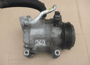 SPRĘŻARKA KLIMATYZACJI FIAT 1.2 1.4 5A7875200 1