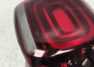 Citroen C3 aircross lampa tylna tył prawa oryginał 5