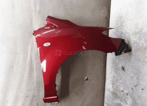 Mazda 5 błotnik przód prawy bordowy 32V 1