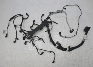 MITSUBISHI CANTER FUSO 3.0 D WIĄZKA SILNIKA 2