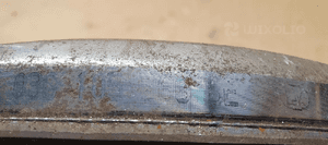 Sprzęgło dwumas koło dwumasowe DSG VW Touran 1.9 TDI 03G105266BE 6