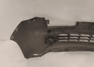Nissan Micra K12 02-07 ZDERZAK PRZÓD PRZEDNI 6