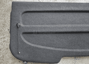 PÓŁKA bagażnika tył tylna Ford Fiesta Mk7 VII lift ładna 2