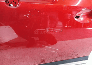 Drzwi lewe przednie lewy przód mazda CX3 CX-3 15- 3