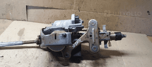 Wspomaganie elektryczne kolumna krzyżak Renault Scenic II 8200035272 4