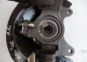 ZWROTNICA PIASTA LEWY PRZÓD HONDA HRV HR-V I 1,6 16v ABS 2006R 3