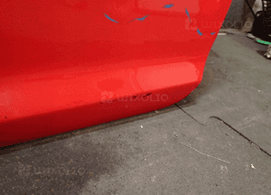 DRZWI PRZÓD LEWE OPEL CORSA D 3D 3