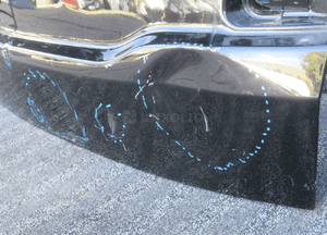 Klapa bagażnika tylna tył land rover discovery sport 2014-2019 16