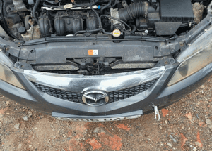 Mazda 3 5 6 05-10 2.0 2.3 16V Przepustnica L3 6