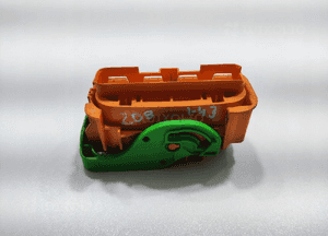 Bezpiecznik baterii trakcyjnej renault zoe i 993B10952R 297C13111R 2013-19 3