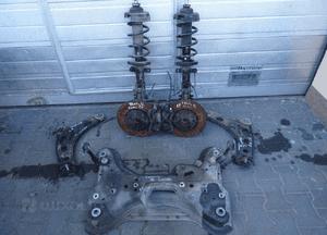 ZWROTNICA AMORTYZATOR VIVARO B TRAFIC III 6