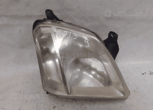 Przod przednia lampa prawa opel meriva a 1