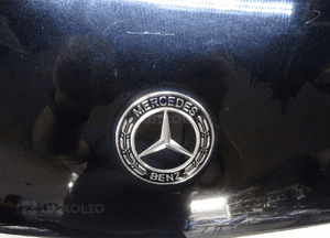 Zderzak przód mercedes cla W118 a1188855300 6