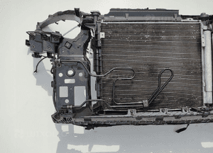 Pas przód przedni komplet chłodnic wentylator kia sorento ii 2.2 crdi 09-12 3