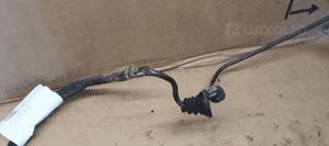 Przewód rurka sprzęgła wysprzęglika Mercedes W209 A2102902413 4