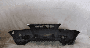 * ZDERZAK PRZÓD VOLVO V50 LIFT FL R-DESIGN SPRYSKIWACZE LAMP XENON HALOGENY SZARY 455-16 5