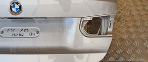 Bmw F31 klapa bagażnika tył tylna A83 130MIK 6
