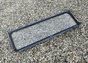Ramka szyby czołowej szyba czołowa wzmocnienie land rover defender 1999-14 10