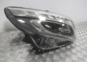 Lampa przednia przód prawa mercedes vito W447 v-klasa full led 2014-2019 rok 2