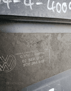 Drzwi VW Phanteon Prawy przód 5