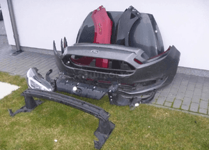 Ford s max MK2 galaxy MK4 kierownica powietrza żaluzja oryginał 9