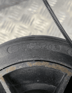 PORSCHE MACAN MIECH PODUSZKA ZAWIESZENIA TYLNEGO R307515203 4