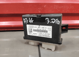 AUDI A7 4G LIFT 3.0 TDI A6 C7 MODUŁ STEROWNIK ADBLUE ORYGINAŁ PEWNY 2