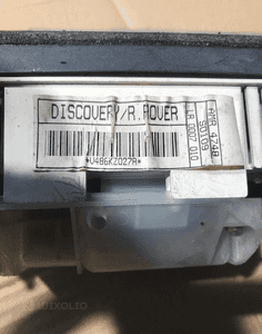 Licznik europa EU LHD LAND ROVER DISCOVERY 1 I 2,5 300TDI 1994-1998 5